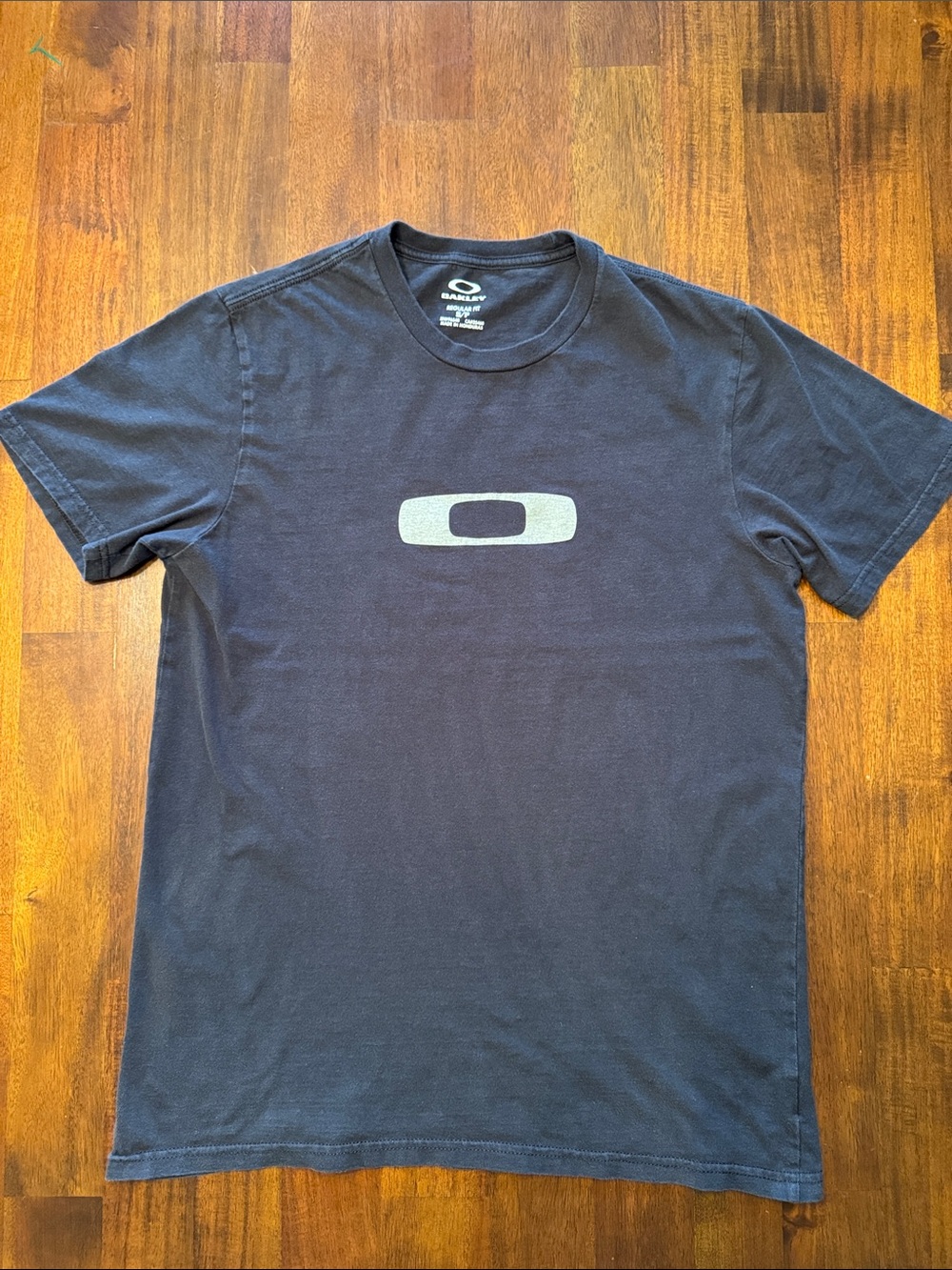 Mens Oakley Black T-Shirt